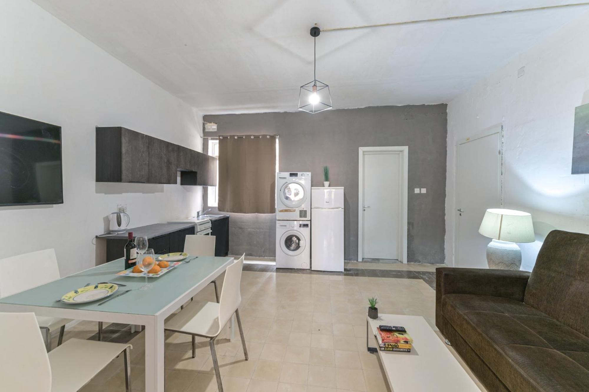 New 1 Bedroom Apartment In Valletta City Centre With Terrace And Views Εξωτερικό φωτογραφία