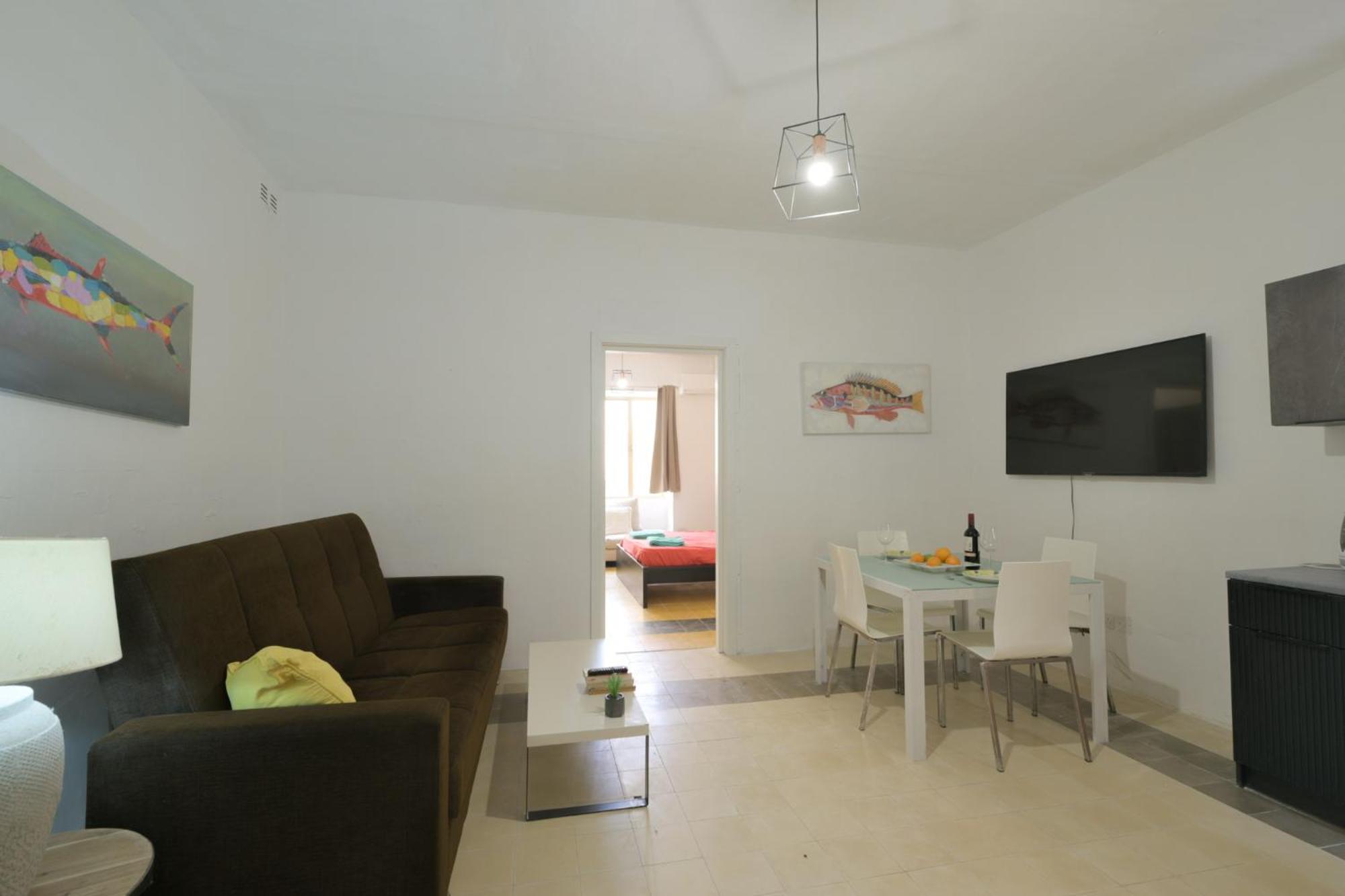 New 1 Bedroom Apartment In Valletta City Centre With Terrace And Views Εξωτερικό φωτογραφία