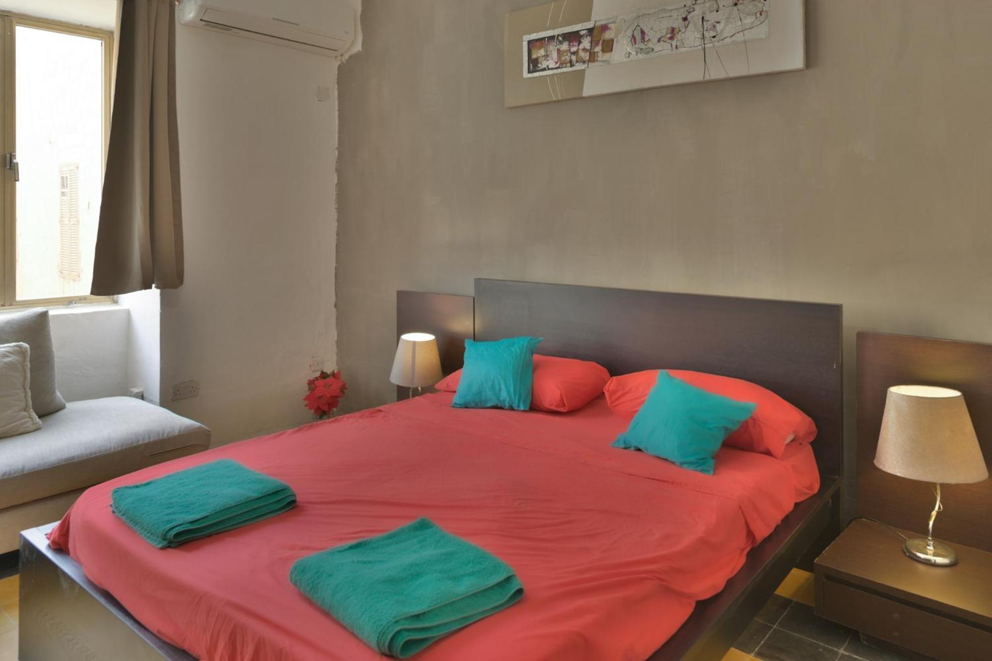 New 1 Bedroom Apartment In Valletta City Centre With Terrace And Views Εξωτερικό φωτογραφία