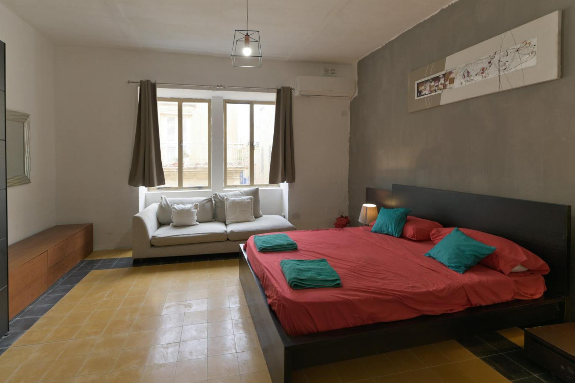New 1 Bedroom Apartment In Valletta City Centre With Terrace And Views Εξωτερικό φωτογραφία
